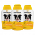 KT 3 UN Condicionador para Caes Pet Perfumado 500 ml