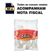 Osso Comestivel para Caes Colosso No 8x9 1 kg
