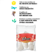 Osso Comestivel para Caes Colosso No 9x10 1 kg