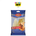Petiscos para Caes Snack Natural Colosso Orelha Bovina