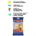 Petiscos para Caes Snack Natural Colosso Orelha Bovina