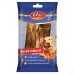 Petiscos p/ Caes Snack Natural Colosso Traqueia Bovina 2 Un