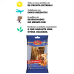 Petiscos p/ Caes Snack Natural Colosso Traqueia Bovina 2 Un