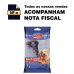 Petiscos para Caes Snack Natural Colosso Osso Suino Defumado