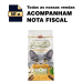 Areia Higiênica Colosso P/ Gatos 100% Natural Mandioca 2 Kg