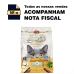 Areia Higienica Colosso p/ Gatos 100% Natural Mandioca 4 Kg