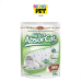 Areia Hig. Gatos S&iacute;lica Absorcat Micro Cristais 1,6 kg 