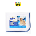 Tapete Higienico Lavavel para Caes Pet Medio 80x60 cm