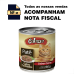 Pate Colosso Premium Gatos Castrados Sabor Carne 280g