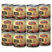 KIT 12 UN Pate Colosso Prem Gatos Castrados Sabor Carne 280g