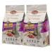 Kit 2 Un Racao Colosso Premium Gato Castrado Salmao Arroz 1k