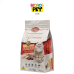 kit 3 Un Ra&ccedil;&atilde;o Gato Castrado Colosso Premium Carne Arroz 1kg