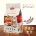  kit 2 Un Ra&ccedil;&atilde;o Gato Castrado Colosso Premium Carne Arroz 1kg