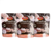 KIT 3 UN Petisc Caes Recheaditos Colosso Sab Frgo Iogurt 65g