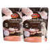 KIT 2 UN Petisc Caes Recheaditos Colosso Sab Fgo Iogurt 300g