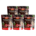 KIT 5UN Petisc Caes Recheaditos Colosso Carne Nobre Espe 65g