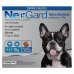 Nexgard 1,25g com 3 Comprimidos (4,1 - 10 kg)