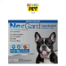 Nexgard 1,25g com 3 Comprimidos (4,1 - 10 kg)