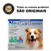 Antipulgas Nexgard 3g c/ 3 Comp. p/ Caes de 10,1 a 25 kg