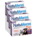 Kit 4 Un Verm Giard Oral Caes Natu Verm Plus 1650mg 2 comp