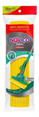 Refil Mop Sekito Novi&ccedil;a